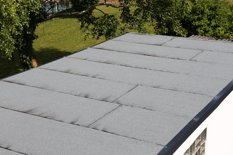 flat roofing overview